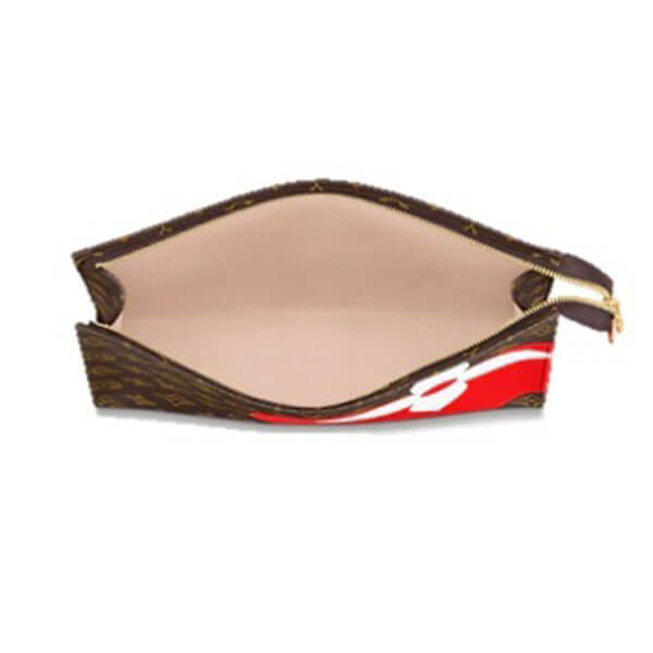 ルイヴィトン ゲームオン コピー クラッチ 限定品☆ヴィトン GAME ON新作 ポッシュトワレ 26 M80282